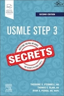 USMLE Step 3 Secrets 2nd Edition | مرحله سوم اسرار USMLE Step 3 Secrets 2nd Edition